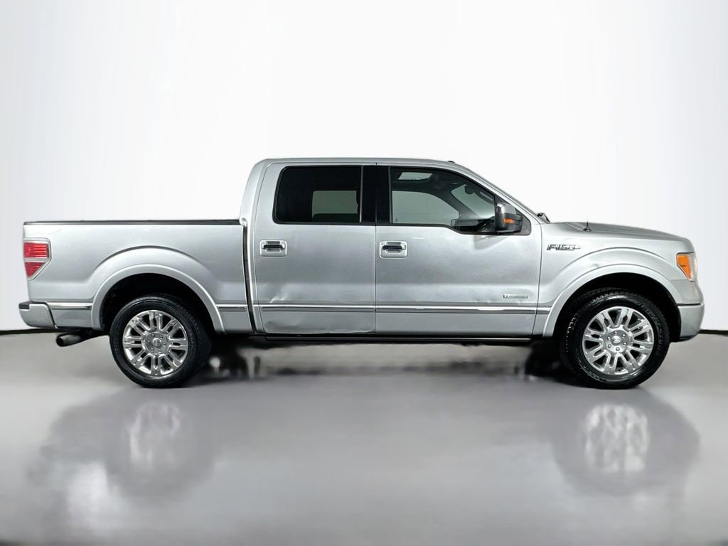 Used 2011 Ford F150 Platinum image 4
