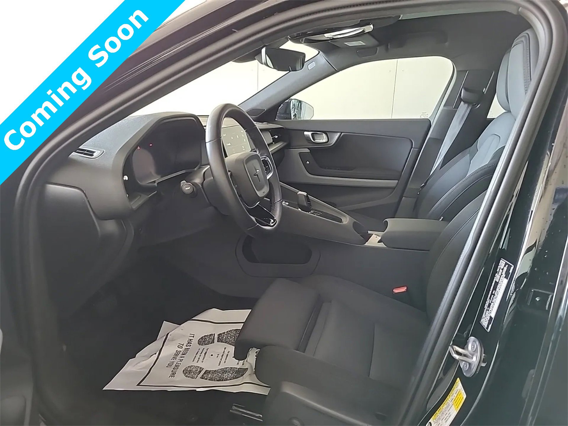 Used 2022 Polestar Polestar 2 w/ Plus Package image 7