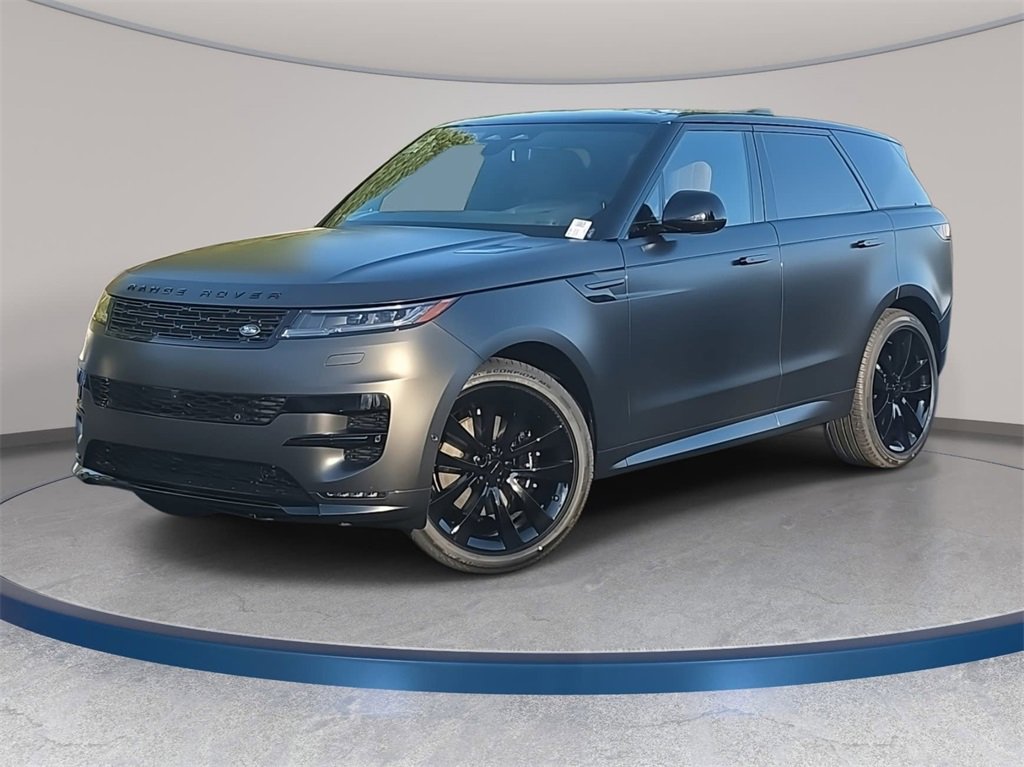 New 2026 Land Rover Range Rover Sport Dynamic SE image 1