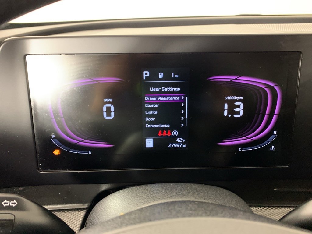 Used 2023 Kia Sportage LX image 19