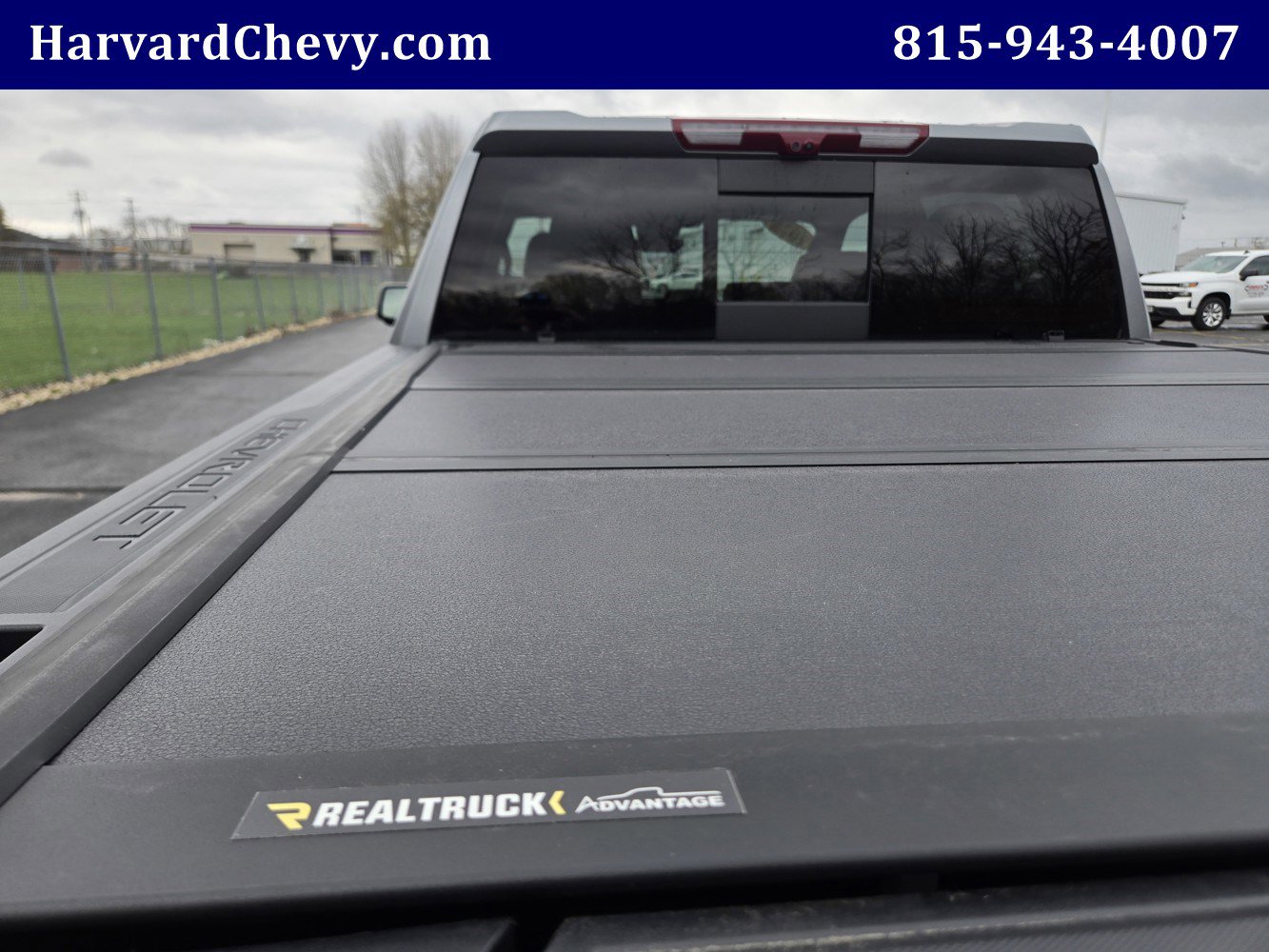 Used 2025 Chevrolet Silverado 1500 High Country image 32