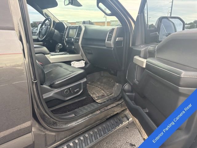 Used 2015 Ford F150 Lariat w/ Equipment Group 502A Luxury AWD/4WD image 16