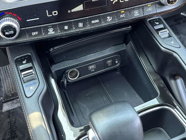 Used 2024 Kia Telluride EX AWD/4WD image 8