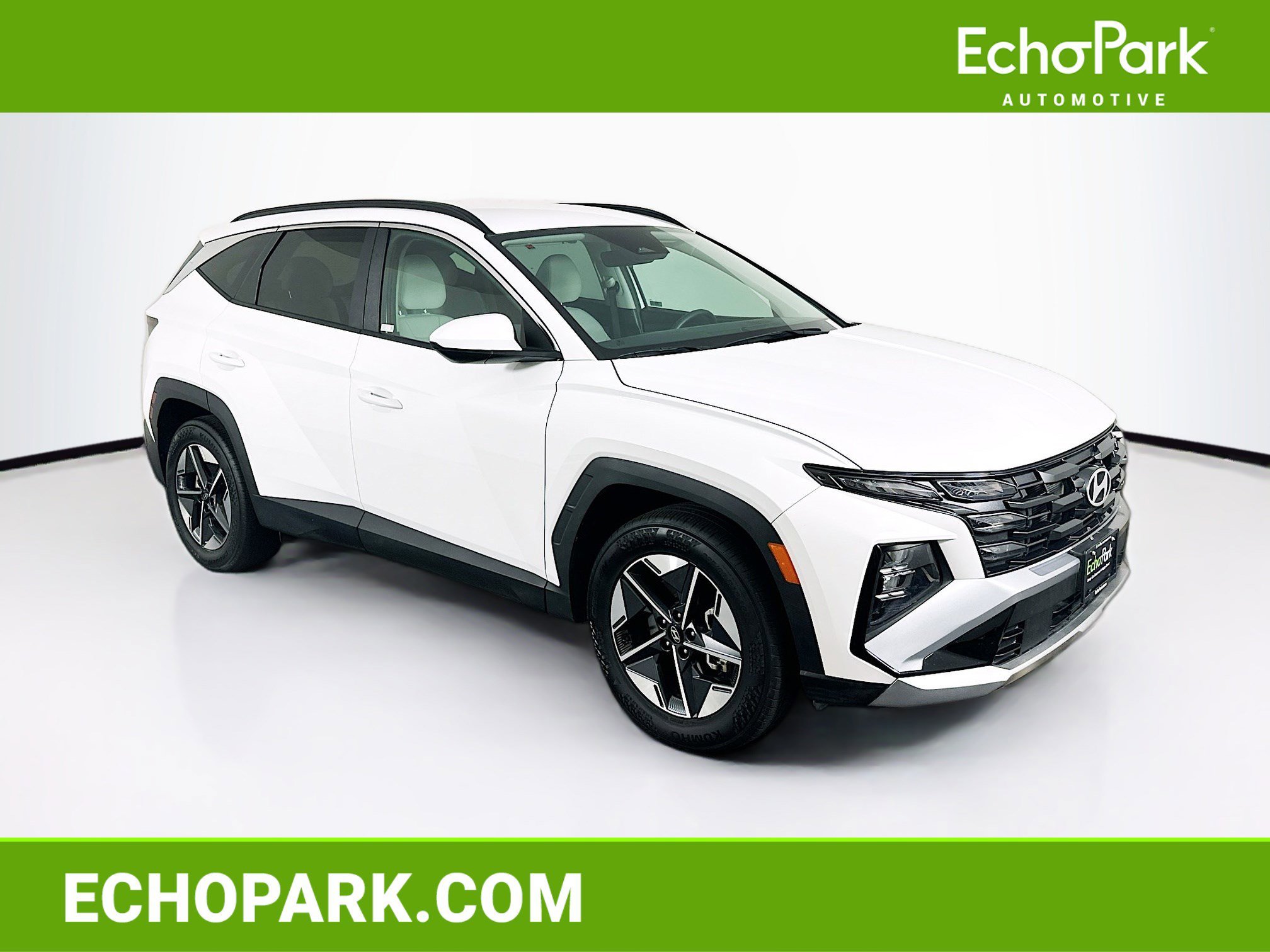 Used 2025 Hyundai Tucson SEL FWD image 1