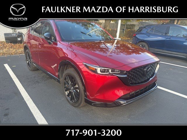 Used 2023 MAZDA CX-5 AWD 2.5 Turbo
