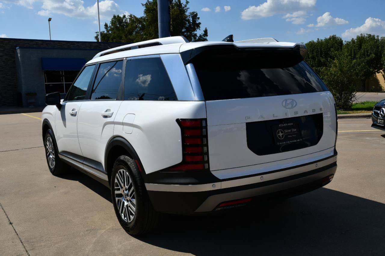 Used 2026 Hyundai Palisade SEL FWD image 5