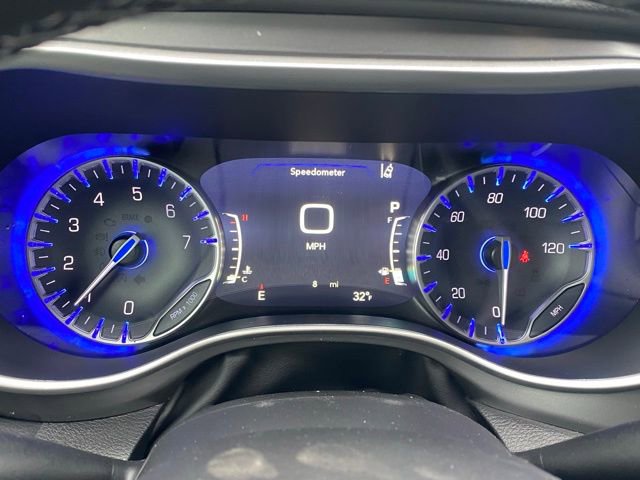 New 2026 Chrysler Voyager LX image 19