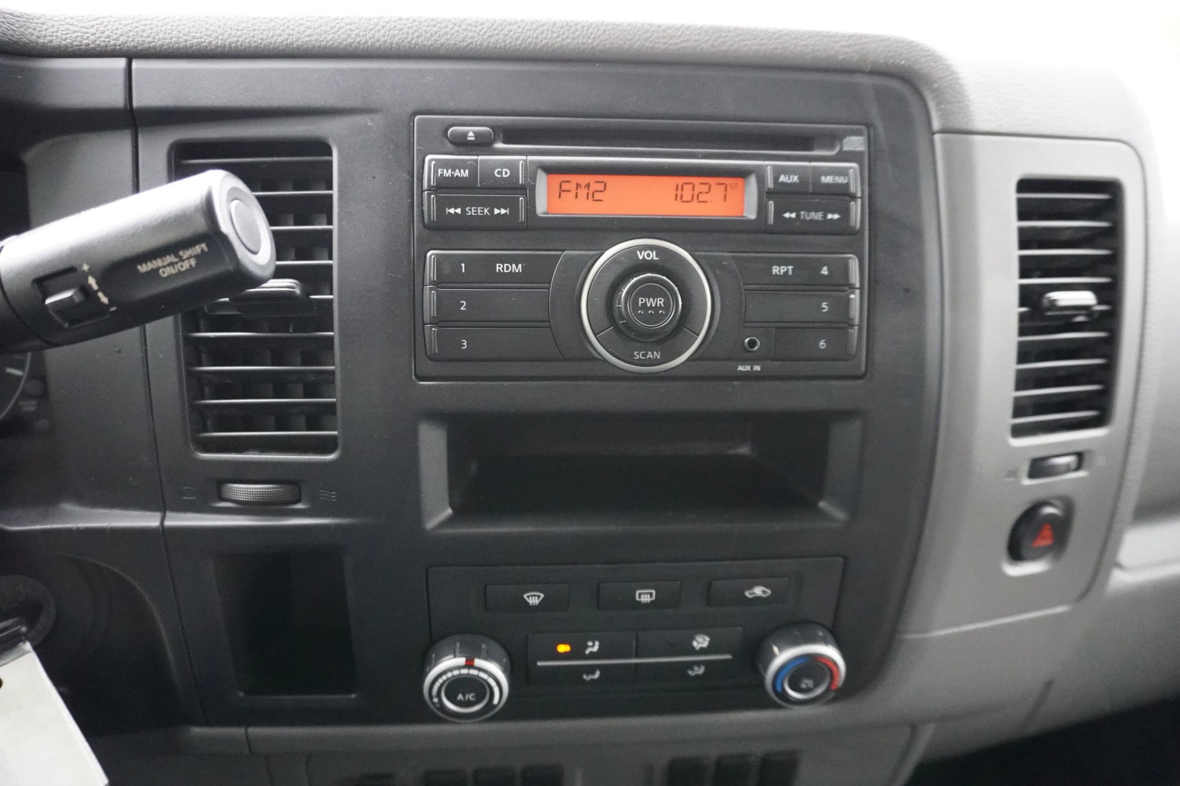 Used 2017 Nissan NV 2500 S w/ Power Basic Package image 12