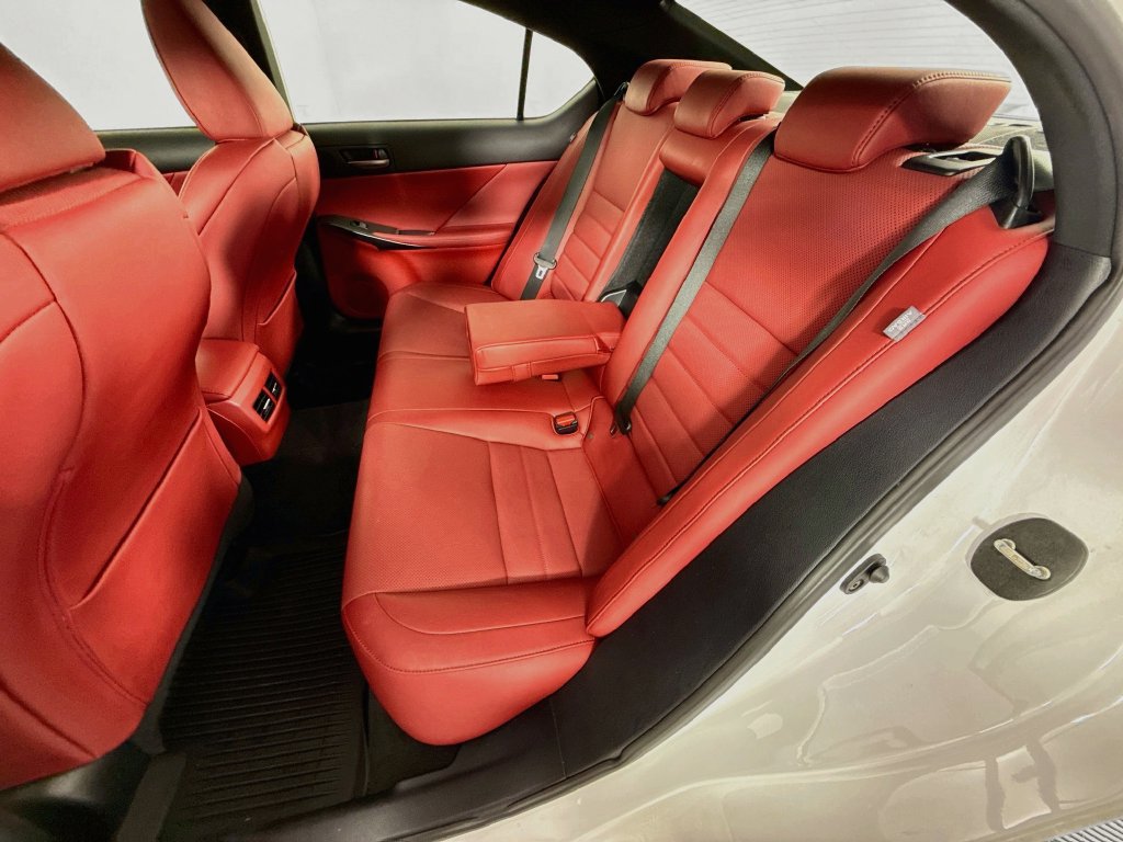 Certified 2023 Lexus IS 350 F Sport AWD/4WD image 26
