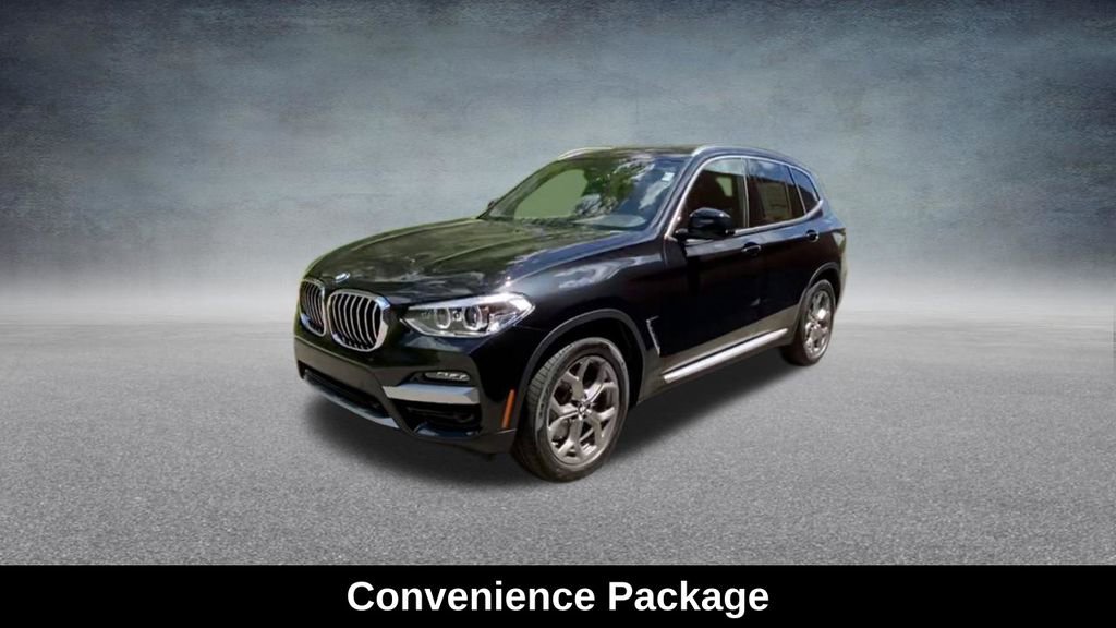 Used 2021 BMW X3 xDrive30i w/ Convenience Package image 10