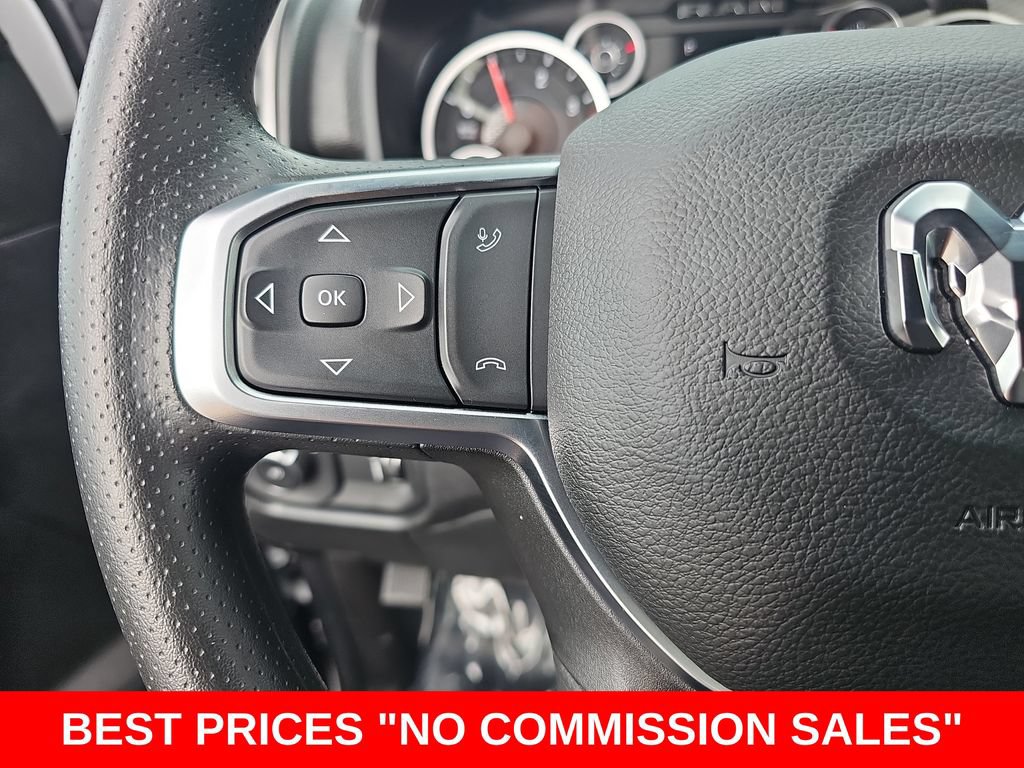 New 2026 RAM 3500 Tradesman AWD/4WD image 16
