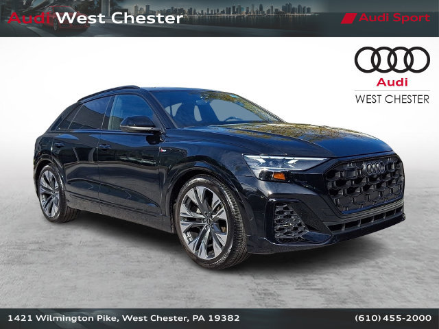 Used 2026 Audi Q8 Premium Plus