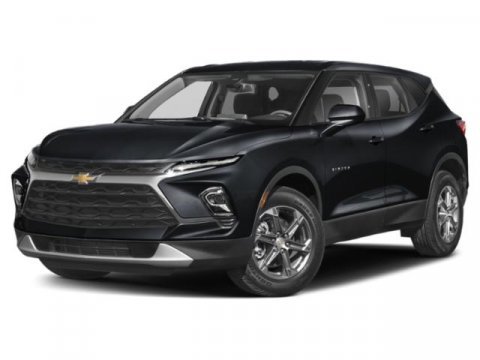 New 2026 Chevrolet Blazer RS