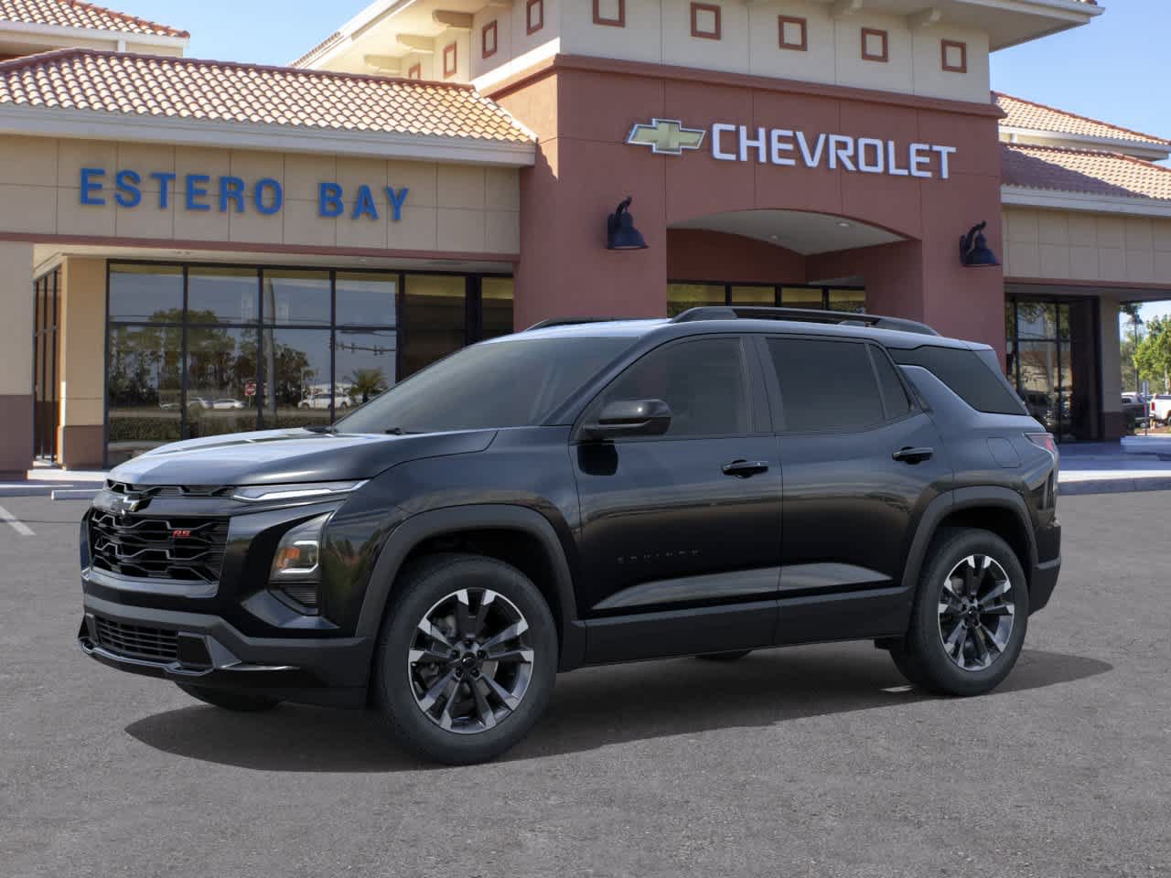New 2027 Chevrolet Equinox RS w/ Convenience Package III FWD image 2