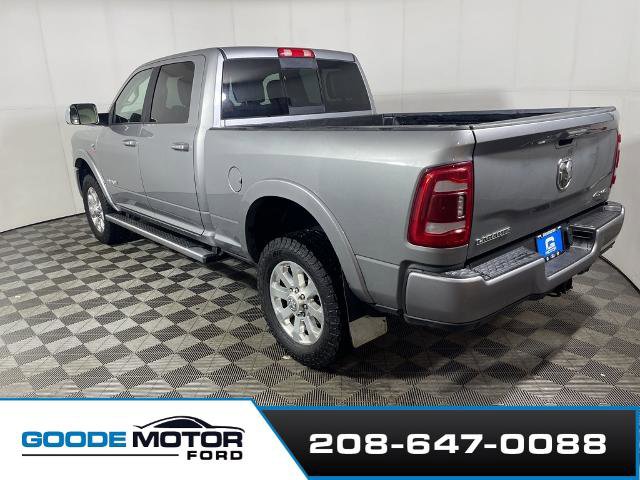 Used 2021 RAM 2500 Laramie w/ Body Color Bumper Group image 5