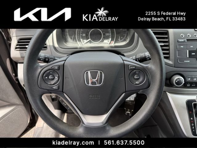 Used 2014 Honda CR-V EX image 30