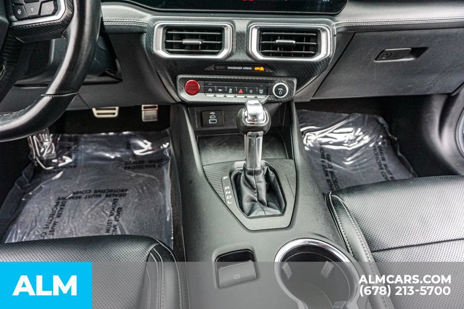 Used 2025 Ford Mustang Premium RWD image 40