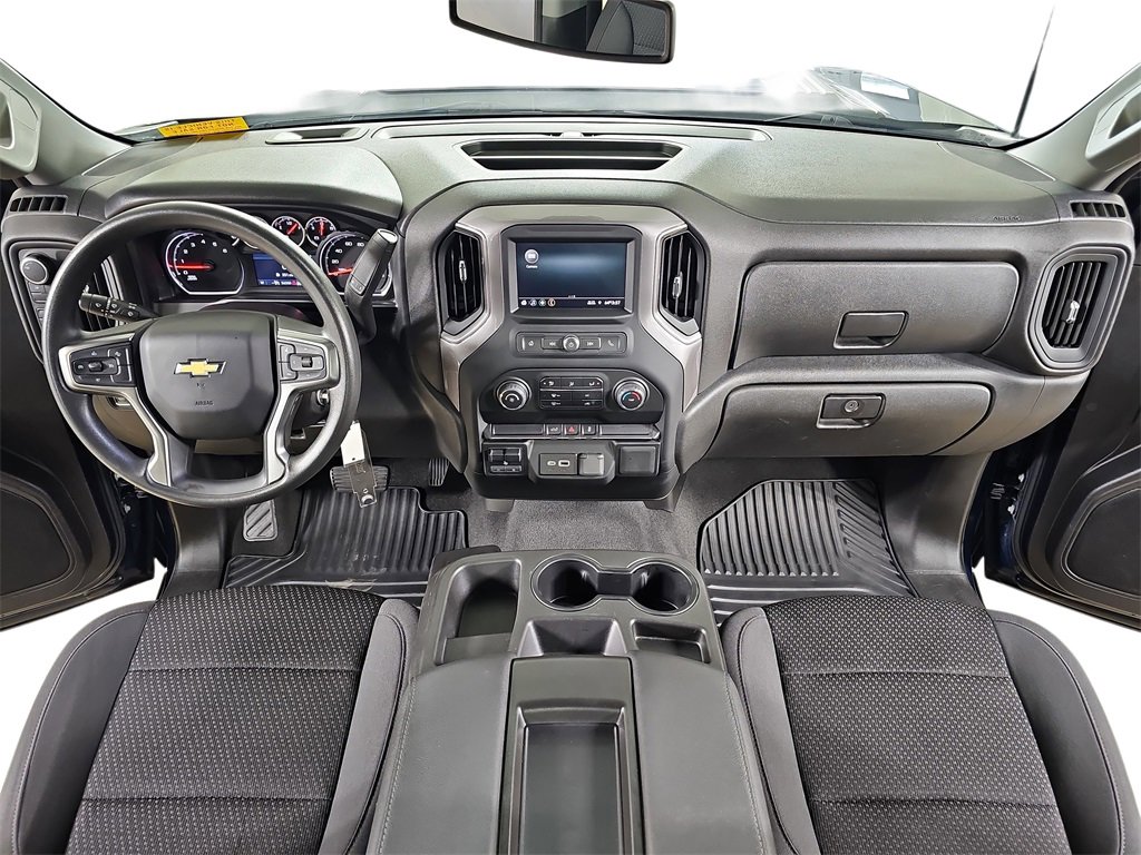 Certified 2022 Chevrolet Silverado 2500 Custom w/ Custom Value Package image 11