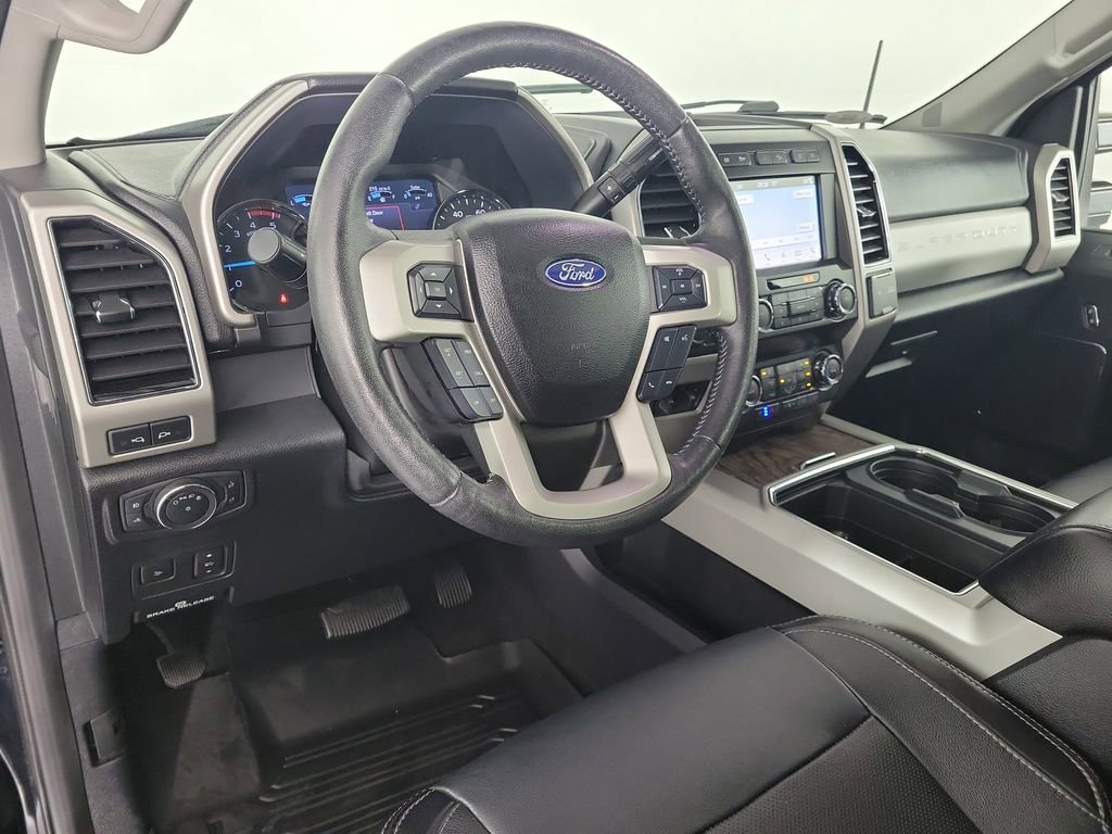 Used 2019 Ford F250 Lariat w/ Lariat Ultimate Package image 15