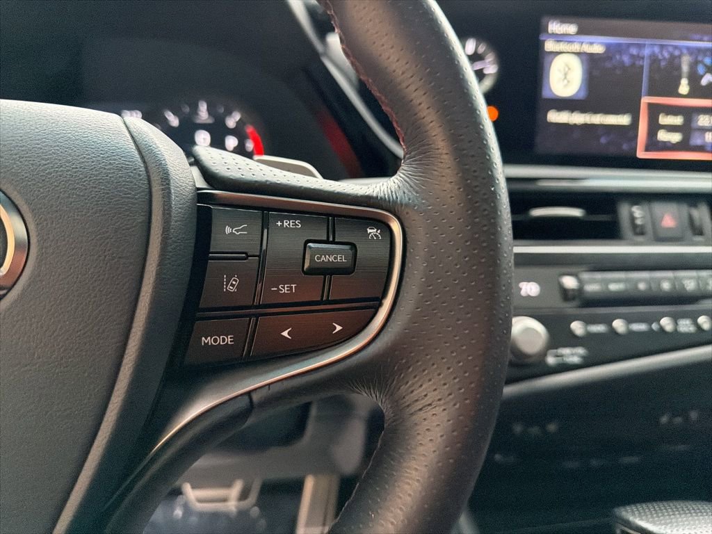 Used 2022 Lexus ES 350 F Sport w/ Accessory Package 2 image 30