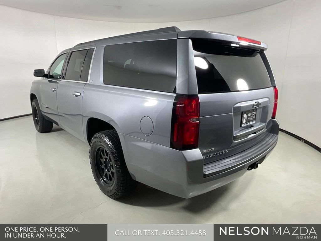 Used 2020 Chevrolet Suburban LT w/ Max Trailering Package RWD image 8