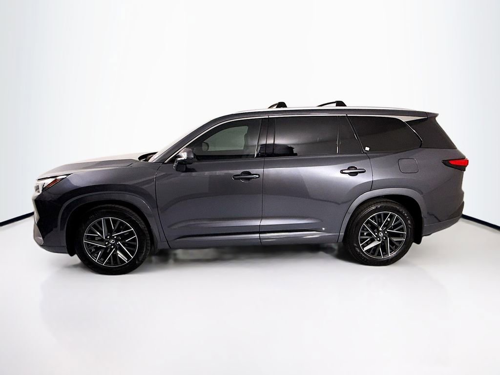 Certified 2026 Lexus TX 350 FWD w/ Technology Package image 8