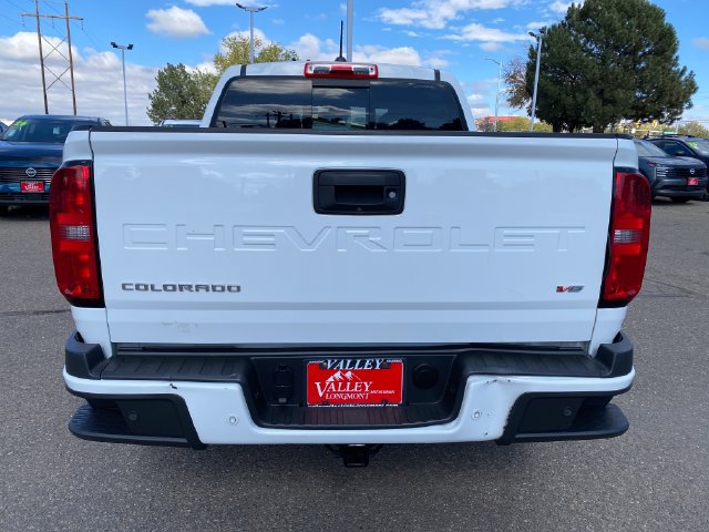 Used 2021 Chevrolet Colorado Z71 w/ Safety Package AWD/4WD image 4