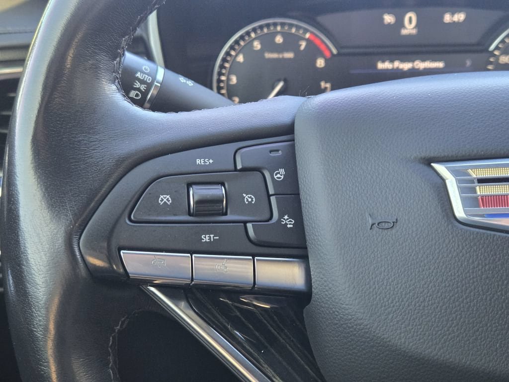 Certified 2022 Cadillac XT6 Premium Luxury AWD/4WD image 16