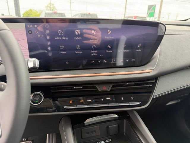 New 2026 Buick Envision Sport Touring AWD/4WD image 16