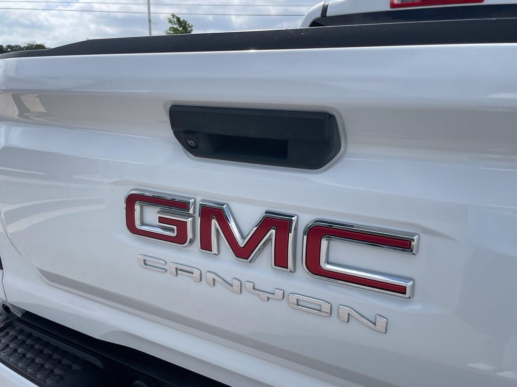 Used 2024 GMC Canyon Elevation RWD image 26