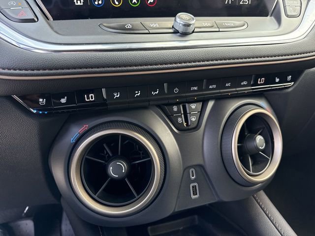 Used 2023 Chevrolet Blazer Premier w/ Driver Confidence II Package image 18