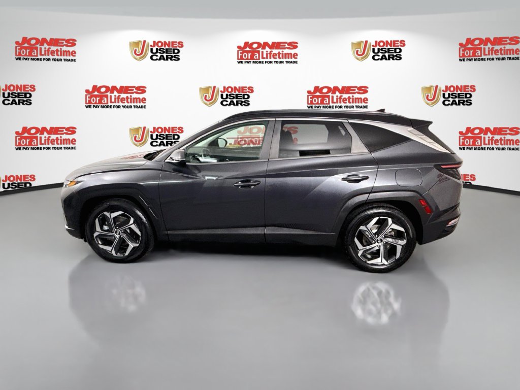 Certified 2022 Hyundai Tucson SEL w/ Convenience Package FWD image 14