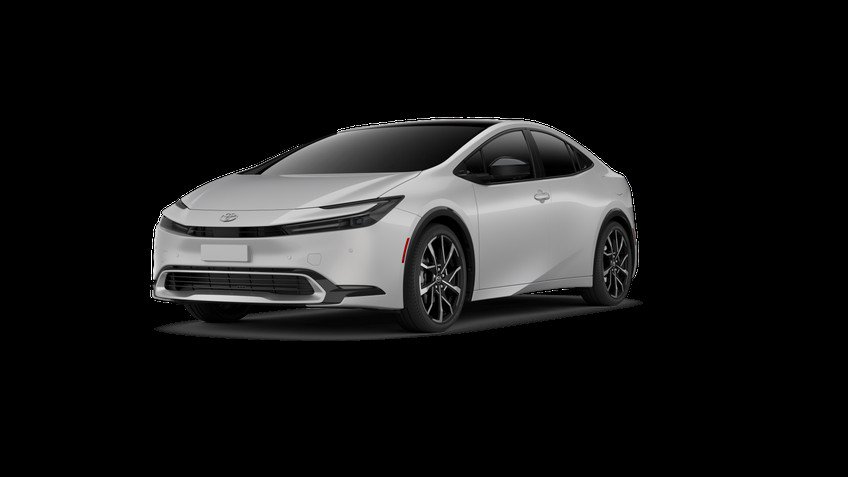 New 2026 Toyota Prius Plug-In Hybrid FWD image 24