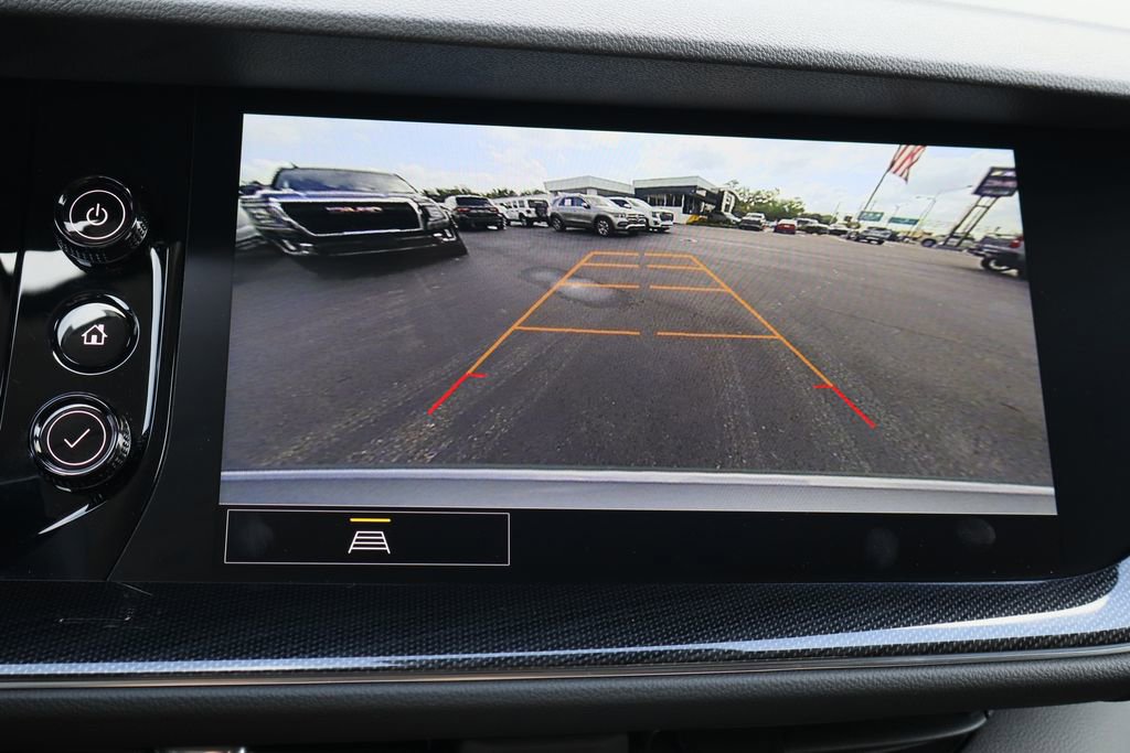 Certified 2023 Buick Envision Preferred w/ Sport Touring Package AWD/4WD image 16