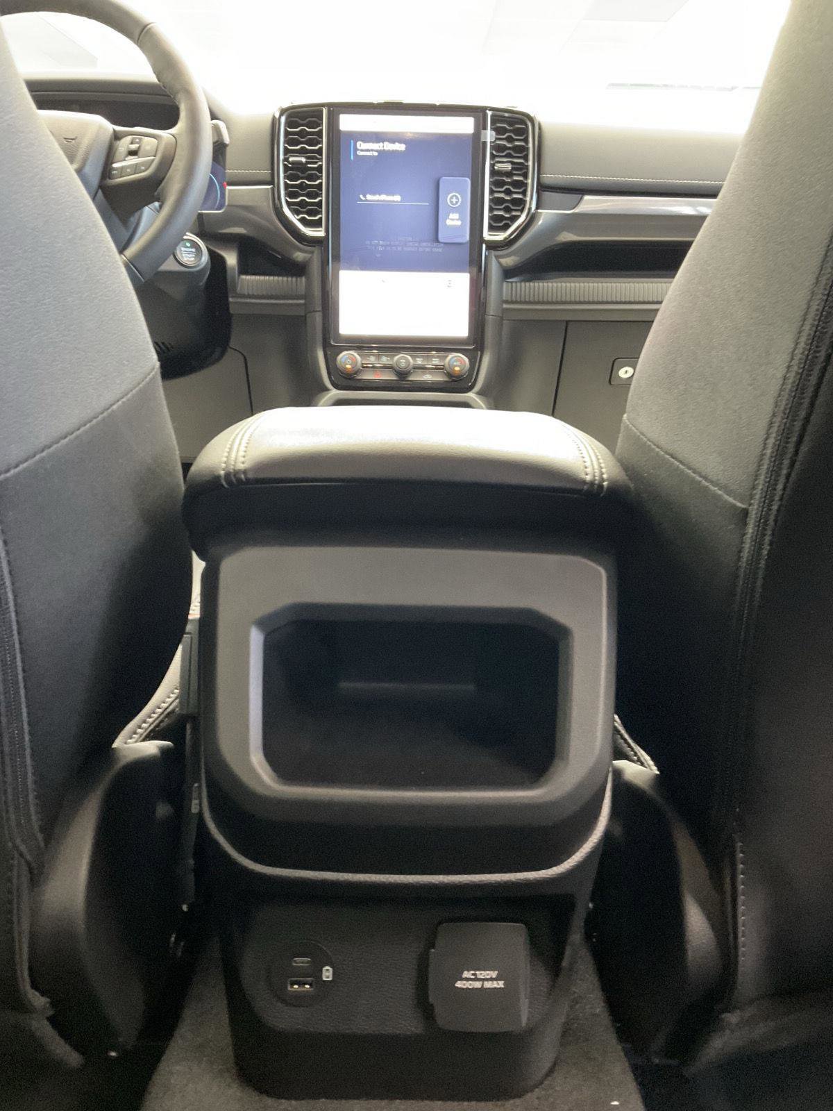 New 2024 Ford Ranger Lariat w/ Trailer Tow Package image 18