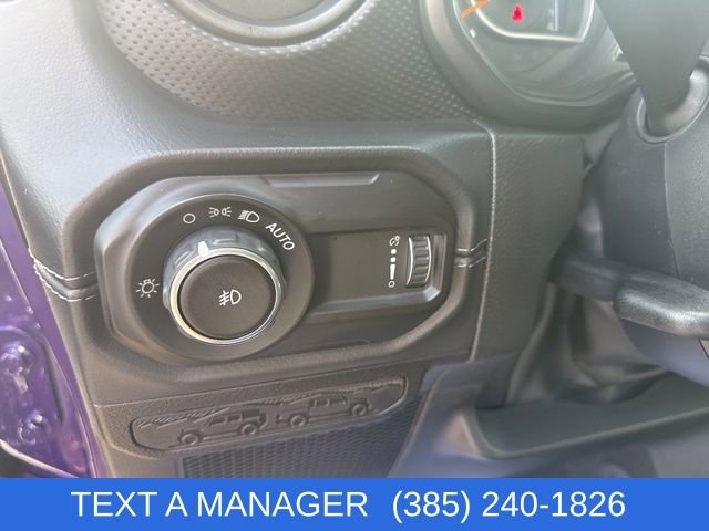 New 2026 Jeep Wrangler Unlimited Rubicon image 17