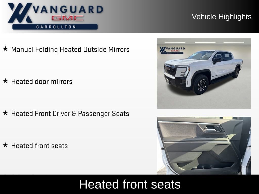 New 2026 GMC Sierra EV Elevation image 13