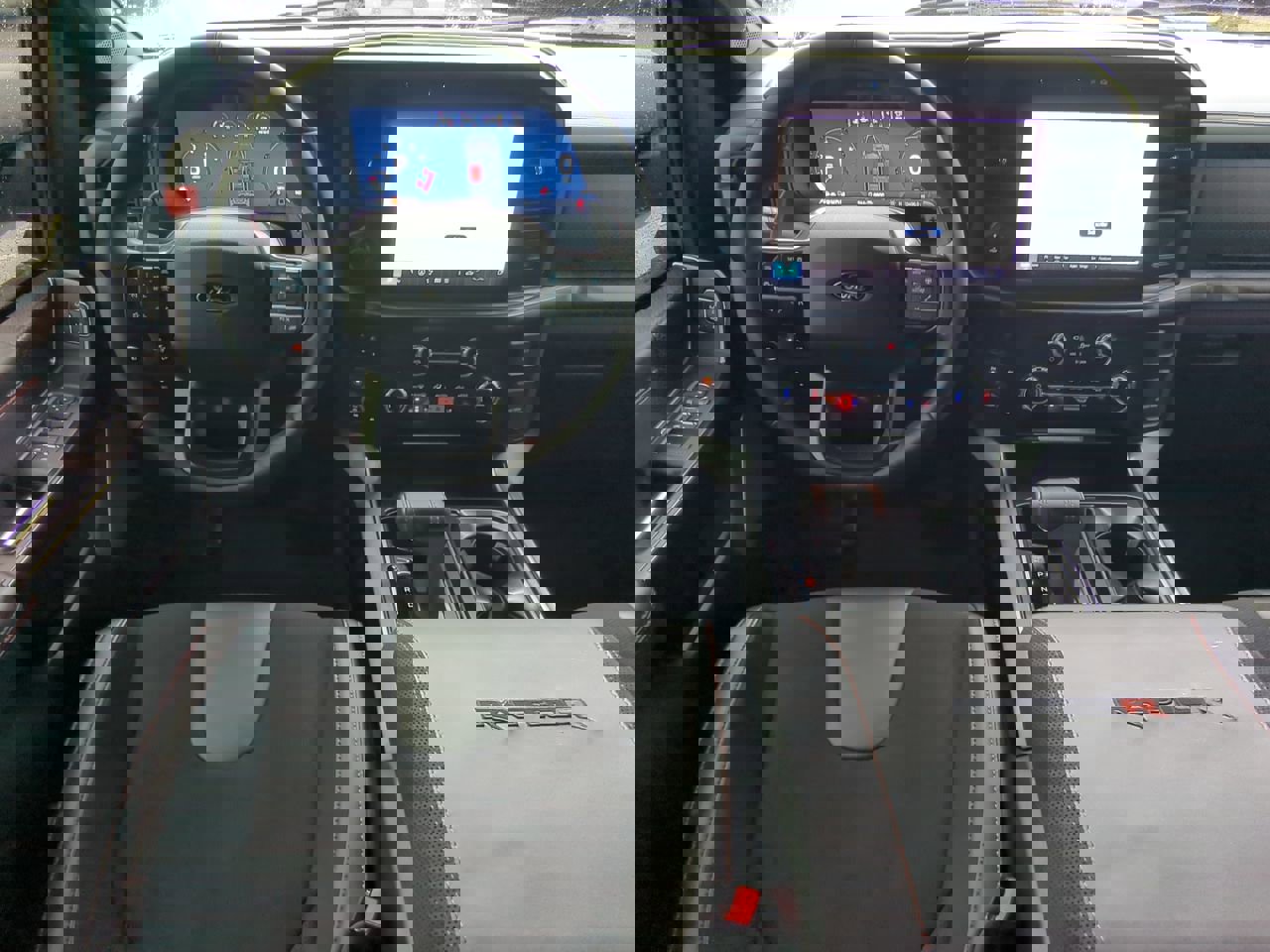 Used 2025 Ford F150 Raptor w/ Equipment Group 803A Raptor R image 14