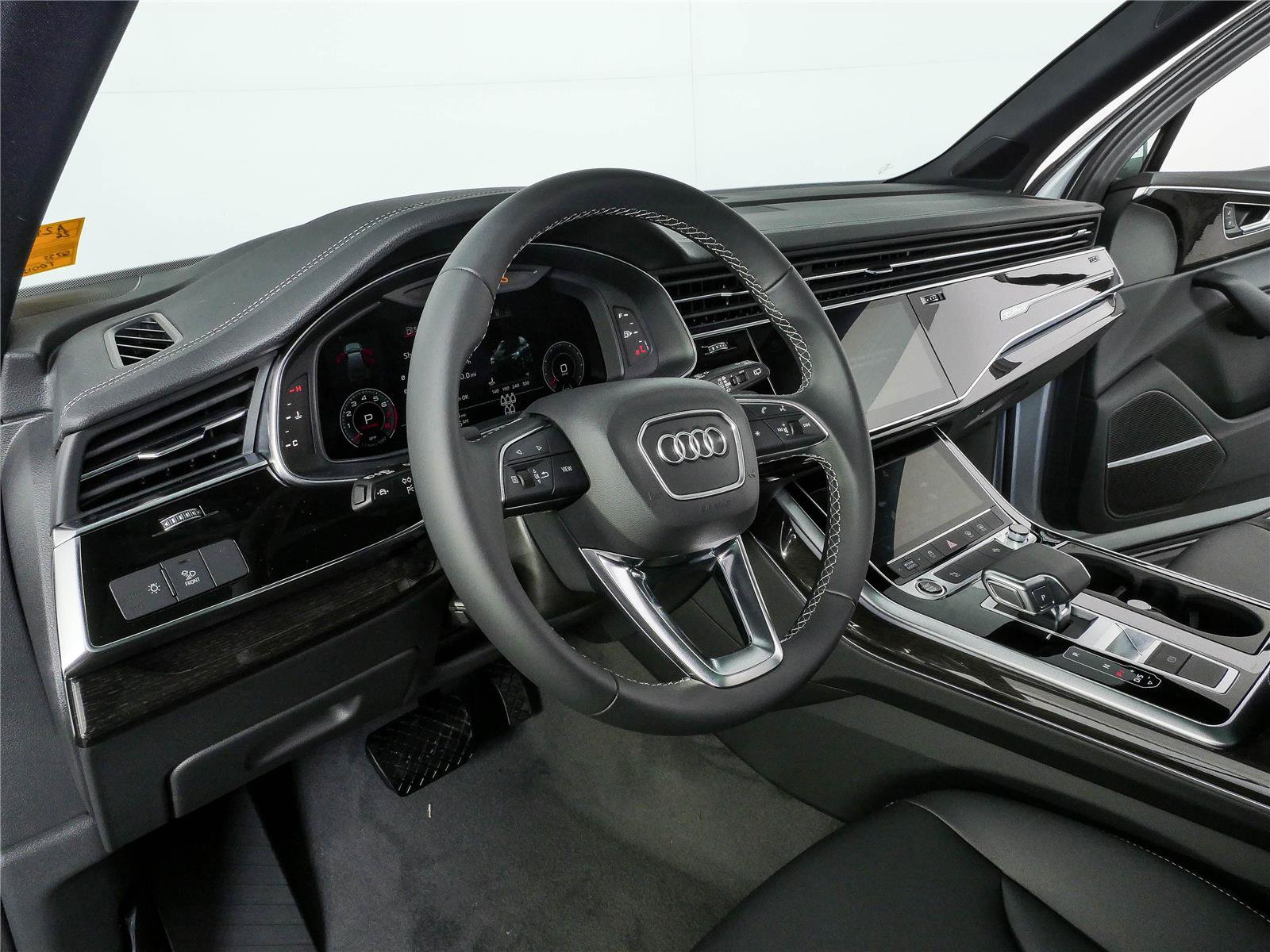 New 2026 Audi Q7 3.0T Premium AWD/4WD image 4