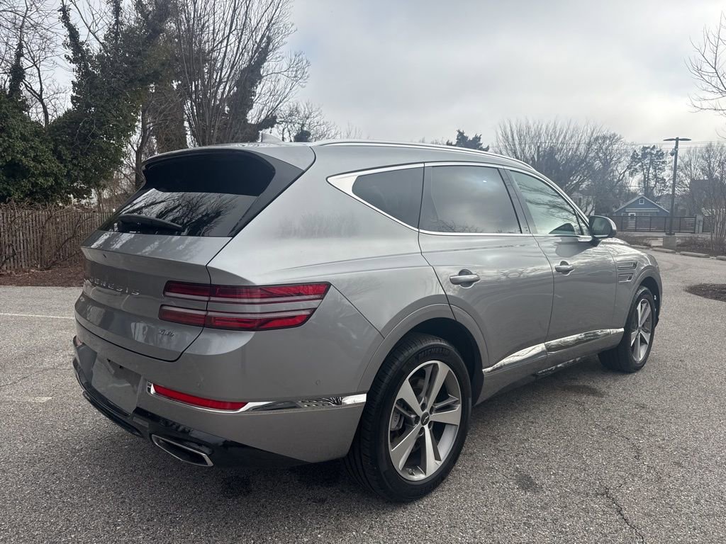 Used 2024 Genesis GV80 2.5T w/ Advanced Package image 9