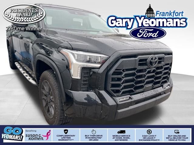 Used 2024 Toyota Tundra Limited