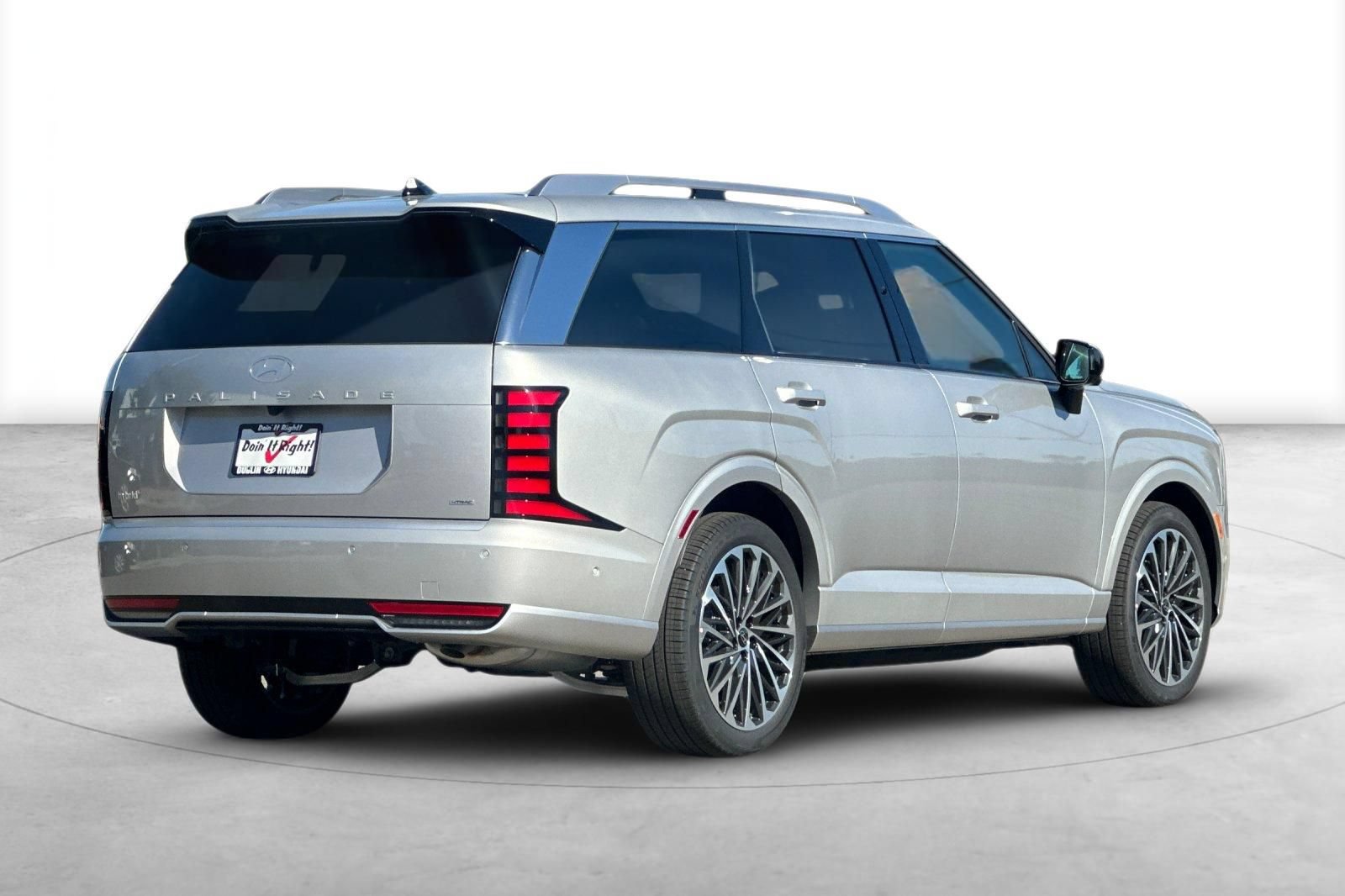 New 2026 Hyundai Palisade Calligraphy AWD/4WD image 6