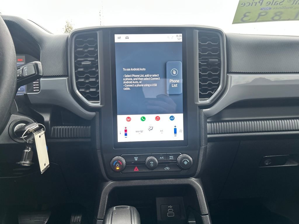 Used 2025 Ford Ranger XL w/ Trailer Tow Package image 24