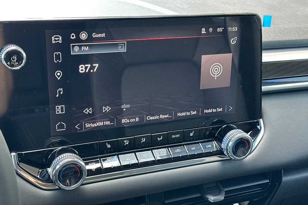 New 2026 GMC Canyon Elevation AWD/4WD image 17