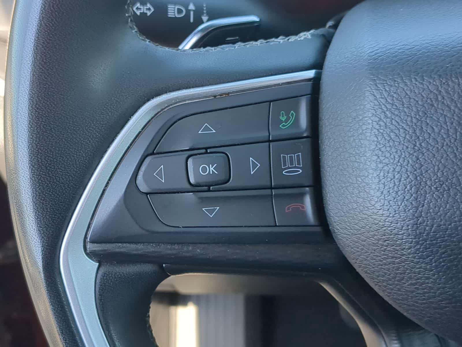 Certified 2023 Jeep Grand Cherokee Altitude AWD/4WD image 23