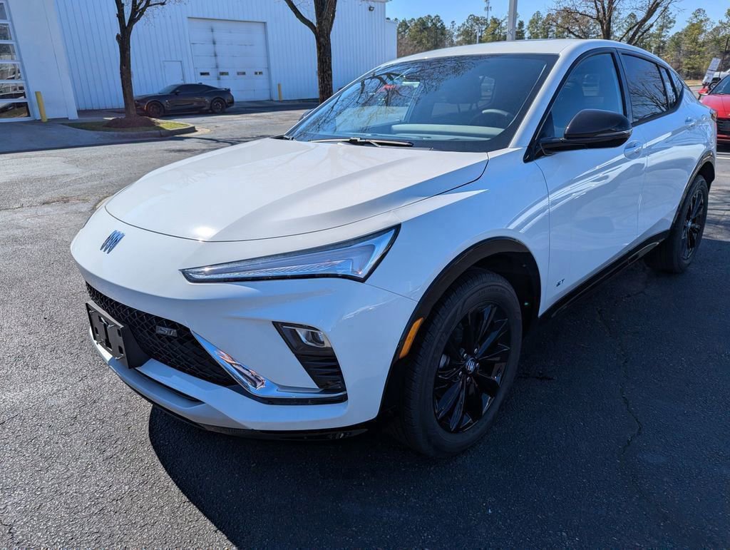 New 2026 Buick Envista Sport Touring w/ Convenience I Package image 4