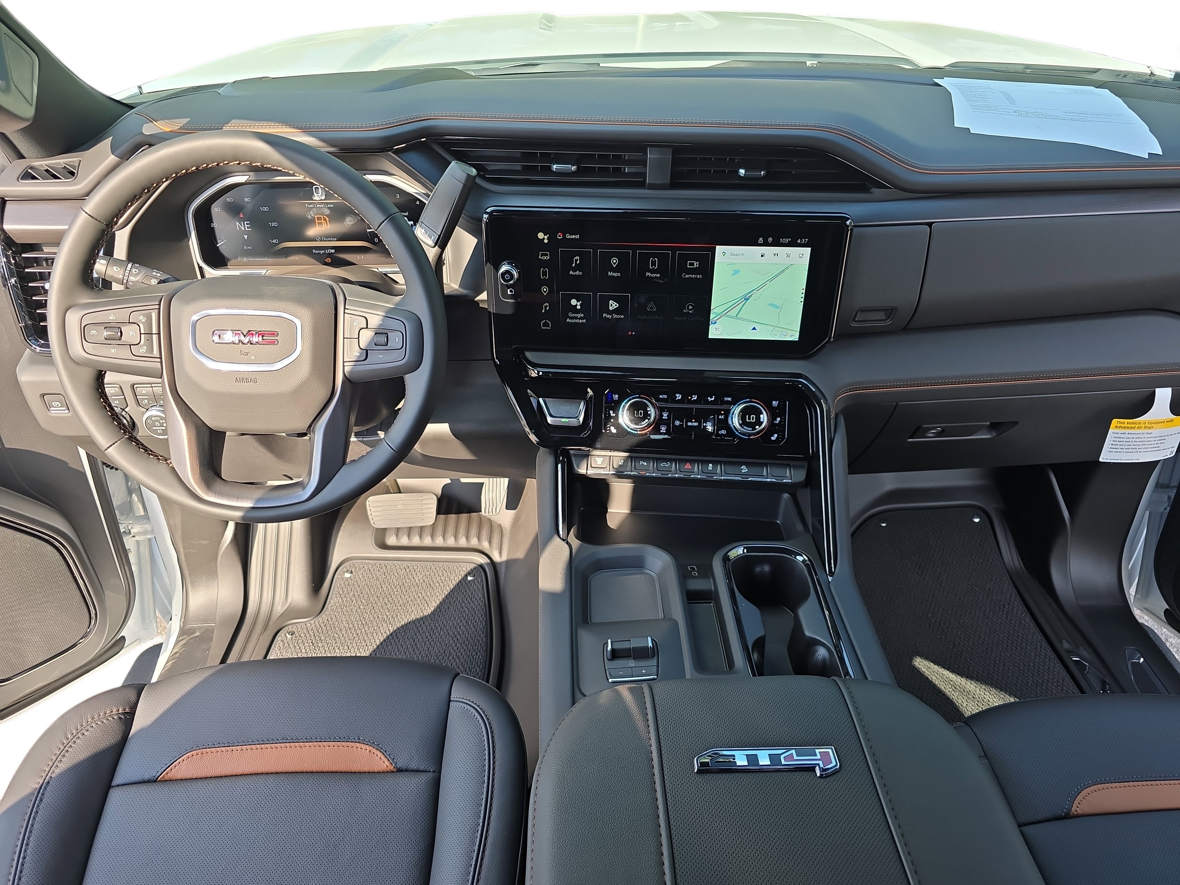 New 2026 GMC Sierra 2500 AT4 w/ AT4 Premium Plus Package image 9