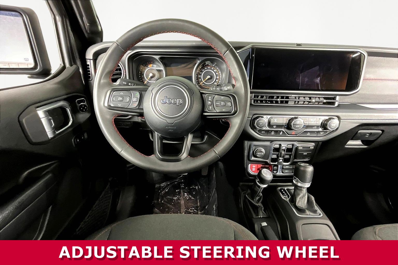 Used 2024 Jeep Wrangler Unlimited Rubicon image 8