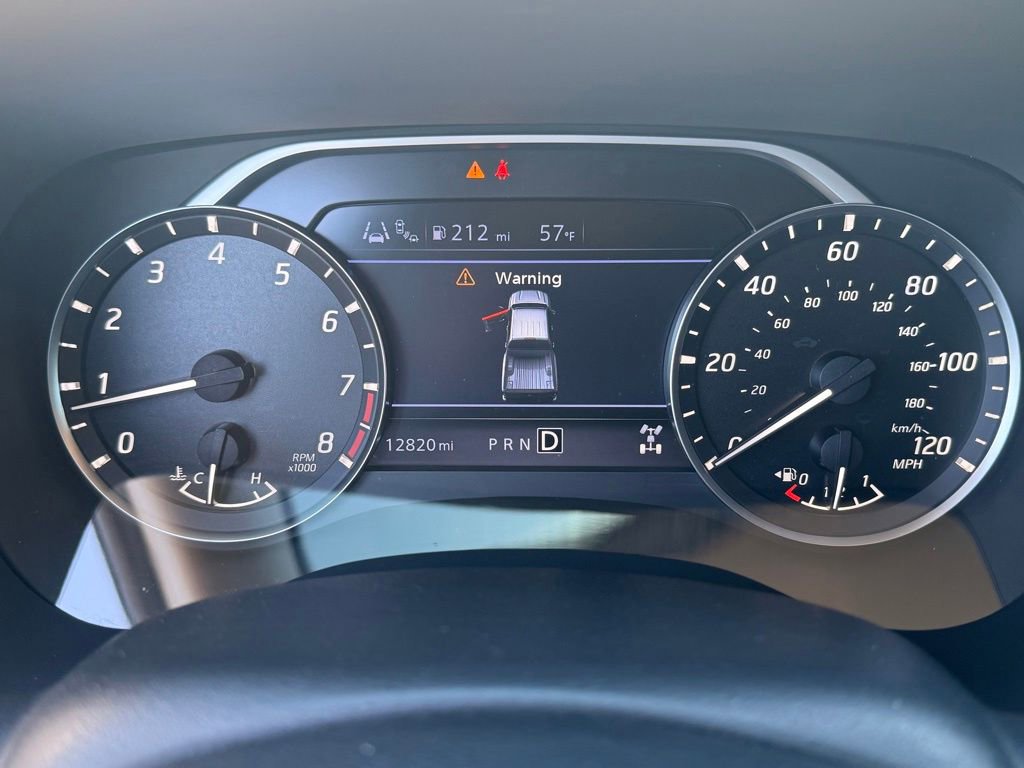 Used 2022 Nissan Frontier SV w/ Technology Package image 20