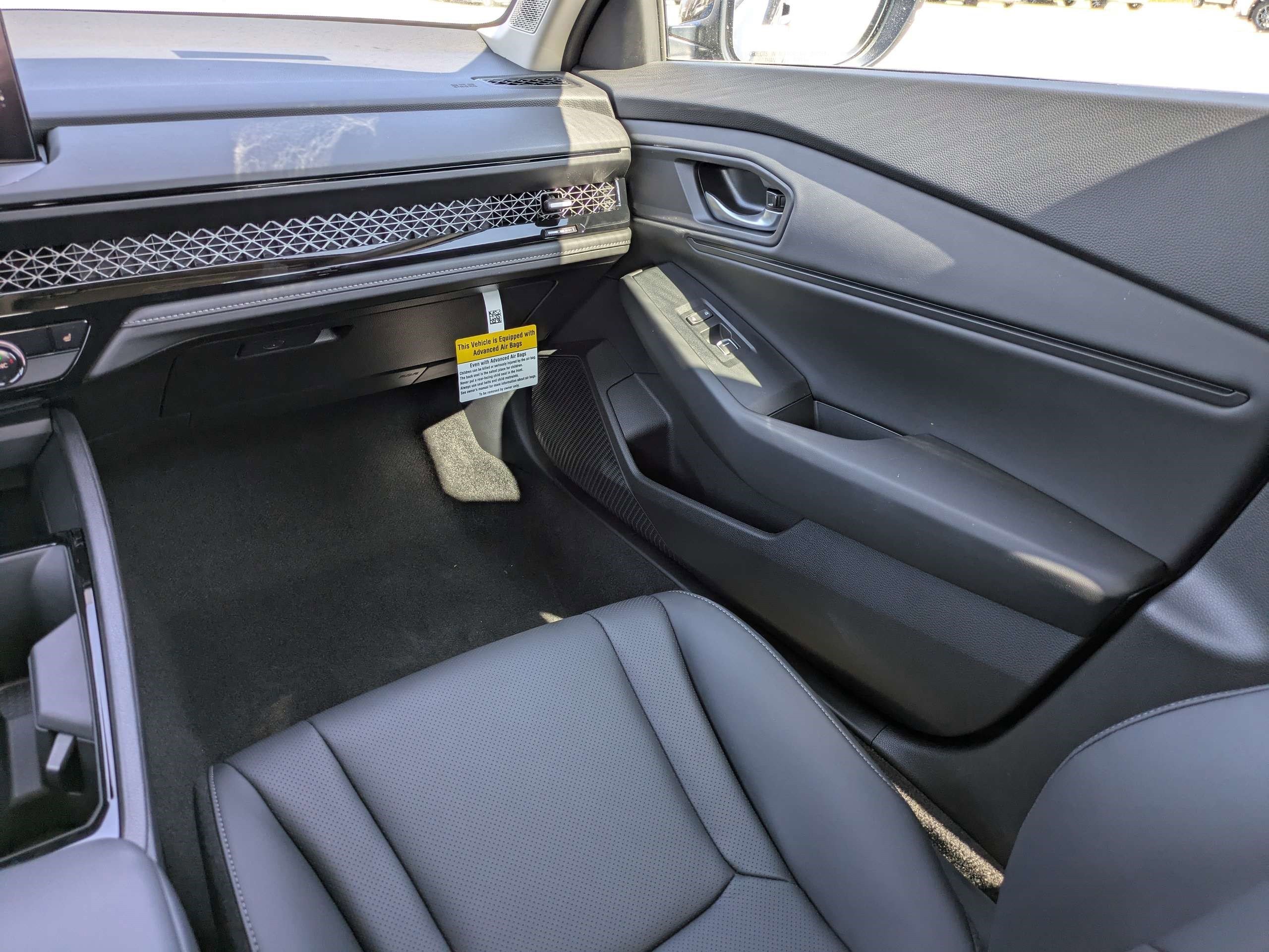 New 2026 Honda Accord EX-L image 16